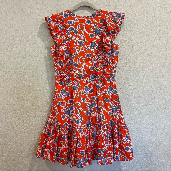 New! LaRoque Dolly Dress in Patriotic - Picture 3 of 8